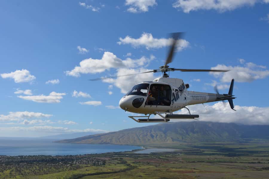 Kahului: Doors-off West Maui and Molokai Helicopter Tour - The Pailolo Channel to Molokai: Why This Route Matters