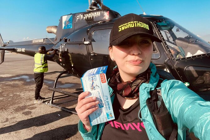 Kathmandu To Lukla By Helicopter Flight - Key things that make this helicopter ride worth your time
