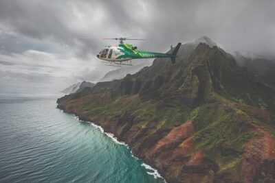 Kauai Deluxe Waterfall Safari: Helicopter Tour - Na Pali Coast: Why Sea-Cliff Views Feel Instant in the Sky