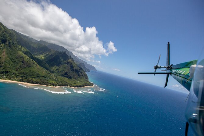 Kauai Deluxe Waterfall Safari: Helicopter Tour - Weather Reality: Plan for Flexibility, Not Certainty