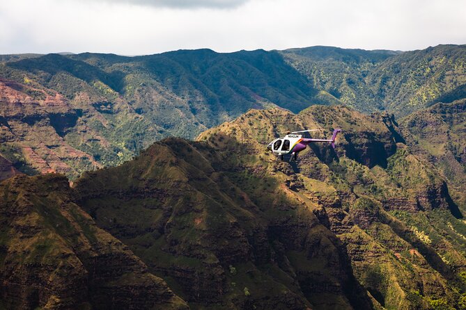 KAUAI LUXURY 60-Minute Doors-Off Helicopter ADVENTURE - Key things that make this Kauai helicopter tour worth your time