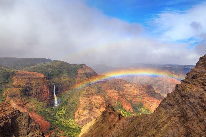 Kauai Private Doors-Off Helicopter: Ultimate Waterfalls & Canyons - Key things I’d watch for before you go