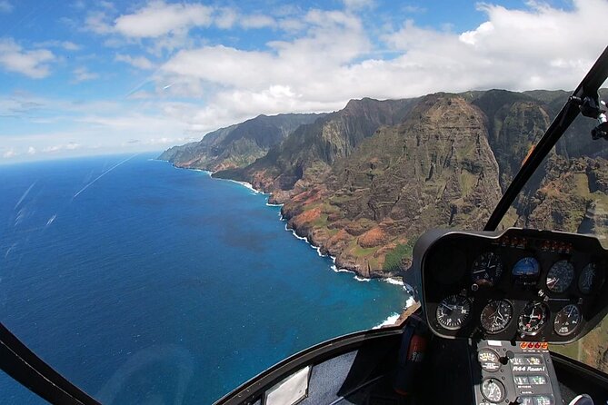 Kauai Private Doors-Off Helicopter: Ultimate Waterfalls & Canyons - What you’re actually flying over: Waimea, Na Pali, Hanalei, and the famous falls