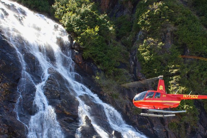 Ketchikan Helicopter Tour, COMBO - Key things that make this helicopter combo worth your time
