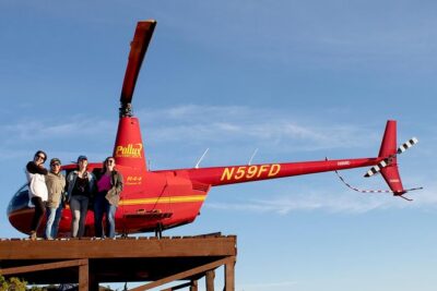 Ketchikan Helicopter Tour, COMBO - How the 30 Minutes in the Air Plays Out