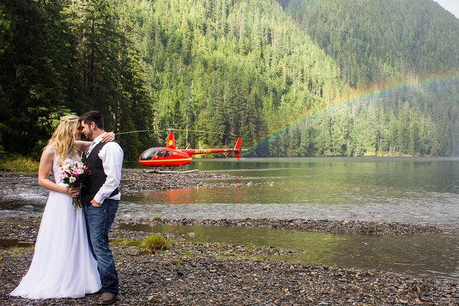Ketchikan Helicopter Tour, Mahoney Falls - Inside the 50-Minute Experience: How the Flight Unfolds