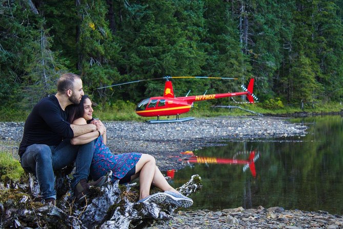 Ketchikan Helicopter Tour, Mahoney Falls - Wildlife Odds: What You Can Hope to Spot (and Why)