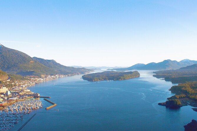 Ketchikan Helicopter Tour, Mahoney Falls - Price and Value: What $525 Buys You Here