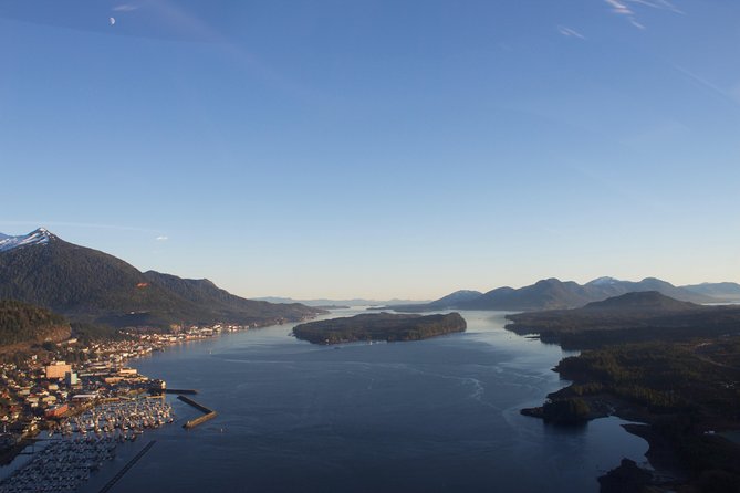 Ketchikan Helicopter Tour, Mahoney Falls - Weather, Weight Limits, and Common-Sense Tips