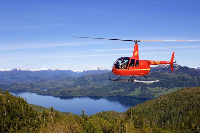 Ketchikan Helicopter Tour, Mahoney Falls - Who Should Book This Mahoney Falls Helicopter Tour?