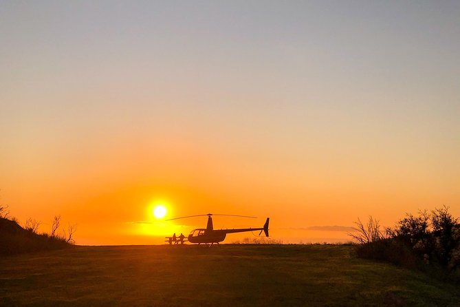 LA Helicopter Tour with Malibu Landing - Malibu landing: the stop that makes this tour different
