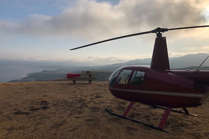 LA Helicopter Tour with Malibu Landing - Small rules that matter: weight checks, dress, and check-in speed