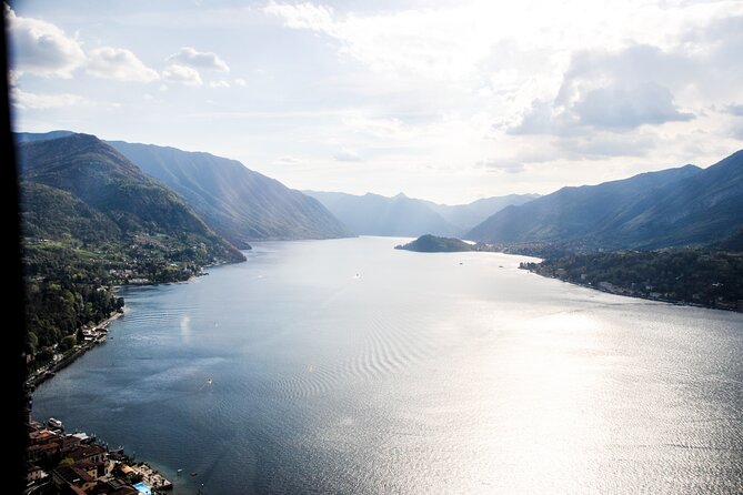 Lake Como Helicopter Tour with Stop for Lunch - Price and value: what $2,845.99 really buys
