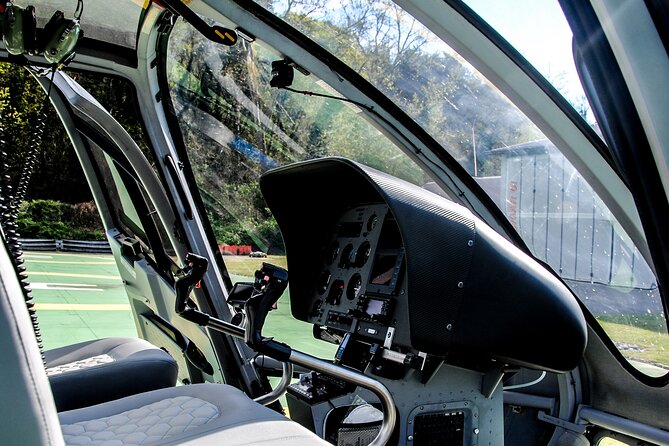 Lake Como Helicopter Tour with Stop for Lunch - Who this suits best (and who might be disappointed)