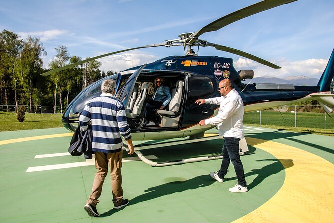 Lake Como Helicopter Tour with Stop for Lunch - Should you book the Lake Como helicopter tour with lunch at Barni?