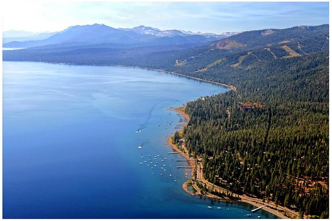 Lake Tahoe Helicopter Tour: Circle the Lake - Private by design: why it matters for couples, families, and anniversaries