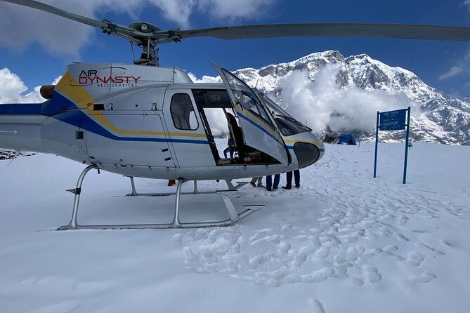 Landing Annapurna Base Camp by Helicopter Tour from Pokhara - Why Land at Annapurna Base Camp by Helicopter From Pokhara