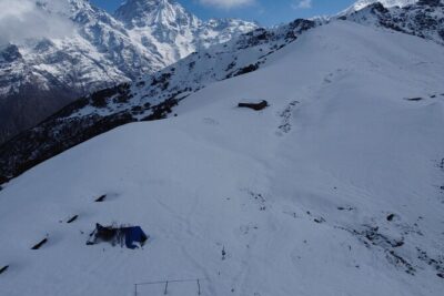 Landing Annapurna Base Camp by Helicopter Tour from Pokhara - Morning game plan: pickup, airport transfer, and what the schedule means