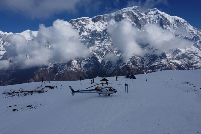 Landing Annapurna Base Camp by Helicopter Tour from Pokhara - Price and value: is $780 really worth it?