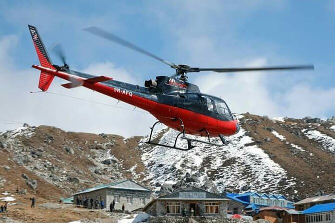 Landing Annapurna Base Camp by Helicopter Tour from Pokhara - Who this tour fits best (and who might want trekking instead)