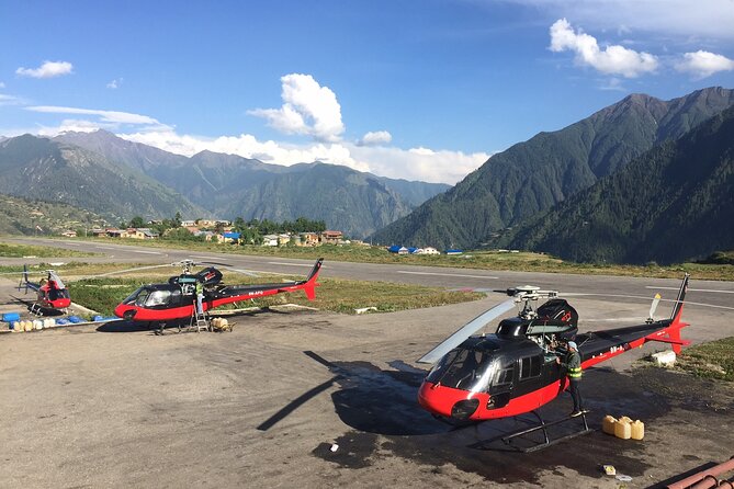 Landing Annapurna Base Camp by Helicopter Tour from Pokhara - Practical tips so you don’t feel rushed