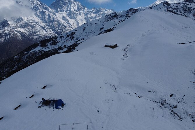 Landing Annapurna Base Camp by Helicopter Tour from Pokhara - Morning game plan: pickup, airport transfer, and what the schedule means
