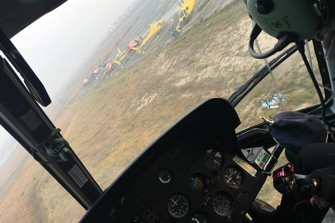 Landing Helicopter at Annapurna base camp from Pokhara tour - The Morning Plan: Pickup, Check-In, and a Realistic Start Time