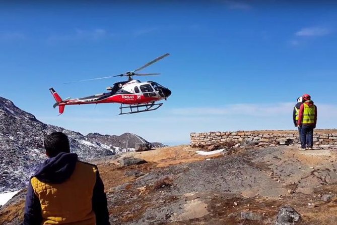 Langtang Helicopter Tour - Key points to know before you go