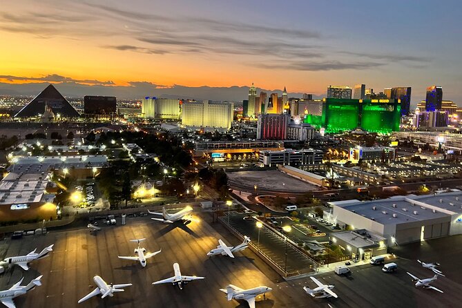 Las Vegas Helicopter Night Strip Flight Tour with Optional Dinner - Photos, Motion, and Comfort Tips That Matter