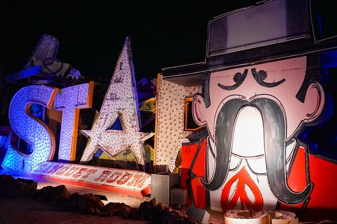 Las Vegas Night Flight by Helicopter with Neon Museum Admission - What it’s like in practice: the small-group vibe and the real pacing