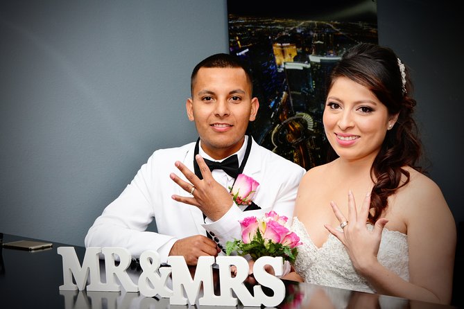 Las Vegas Night Flight Helicopter Wedding Ceremony - Seating, Weight Limits, and Why This Can Affect Your Guest List