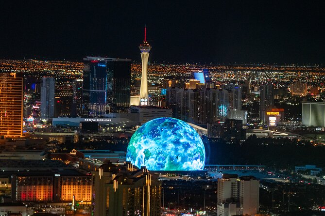 Las Vegas Strip Highlights by Helicopter at Night - Key Highlights That Make This Flight Worth It