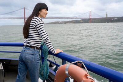 Lisbon 360 City Tour: Bike tour, Boat Trip and Helicopter Flight - Starting at Praça Dom Pedro IV: A Practical Launch Point