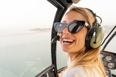 Lisbon Helicopter Flight: City & Coastline Views - The logistics that affect your experience (and your photos)