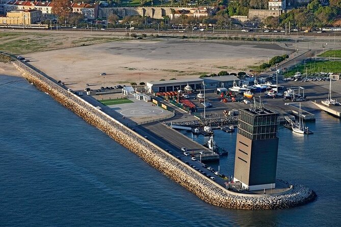 Lisbon: Helicopter Tour over Cascais & Cabo da Roca - Cabo da Roca: Europe’s westernmost point from a helicopter window