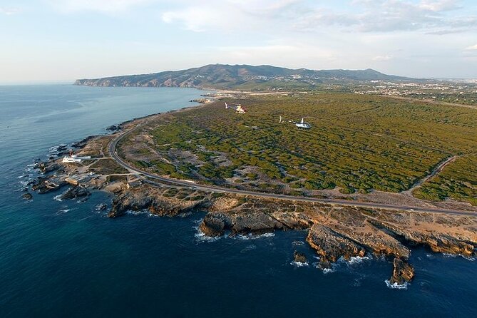 Lisbon: Helicopter Tour over Cascais & Cabo da Roca - Price and logistics: when the cost actually adds up