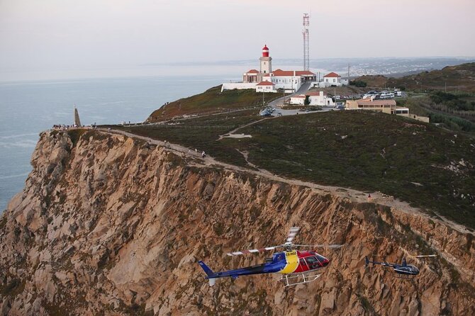 Lisbon: Helicopter Tour over Cascais & Cabo da Roca - Pilot style, window time, and what makes this feel personal