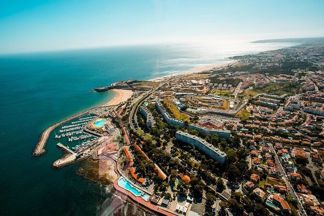 Lisbon: Helicopter Tour over Estoril & Cascais - Key things to know before you go