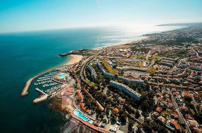 Lisbon: Helicopter Tour over Estoril & Cascais - Private-group reality: up to 3 passengers and the feel of the ride