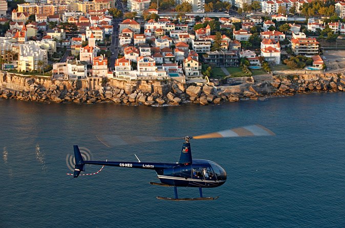 Lisbon: Helicopter Tour over Estoril & Cascais - Price vs value: is $919.48 per group actually a good deal?
