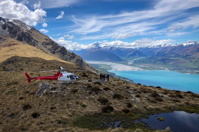Lord of the Rings and Glacier Helicopter Tour - Why this LOTR + glacier helicopter flight feels different