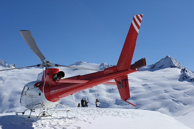 Lord of the Rings and Glacier Helicopter Tour - Price and value: what $679.53 buys you (and what it doesn’t)