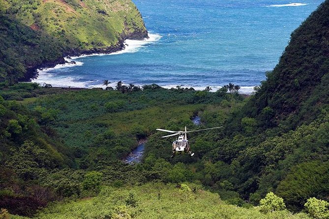 Luxury Helicopter Experience with Hana Rainforest Landing - Key highlights to know before you go