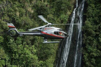 Luxury Helicopter Experience with Hana Rainforest Landing - First stop: Kahului check-in and how the small-group setup works