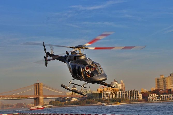 Manhattan Helicopter Sightseeing Tour - The flight length: what 12–15 minutes really feels like