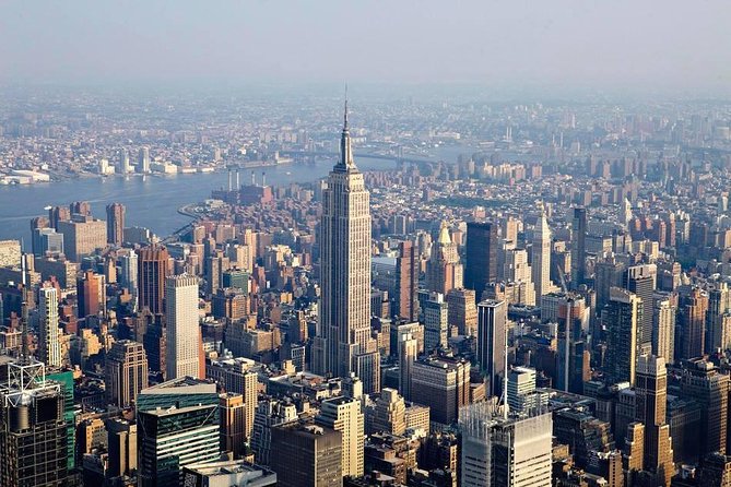 Manhattan Helicopter Sightseeing Tour - Landmarks you’ll likely see from the air