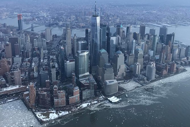 Manhattan Helicopter Sightseeing Tour - Small-group flights: why six seats changes the vibe