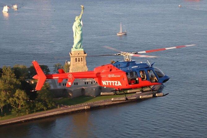 Manhattan Helicopter Sightseeing Tour - Getting to the heliport: where you start matters