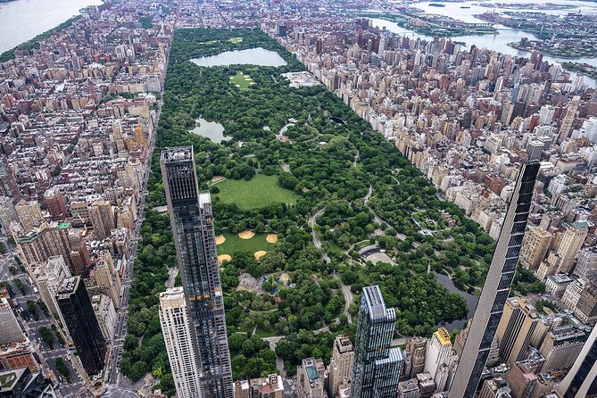 Manhattan Helicopter Tour from Westchester (Shared) - 30-Minute vs 45-Minute: Pick Your View Budget