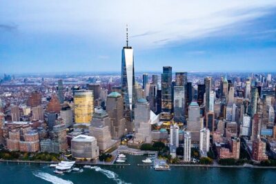Manhattan Helicopter Tour from Westchester (Shared) - The Route: Hudson Valley, Manhattan Views, and Some Day-to-Day Limits